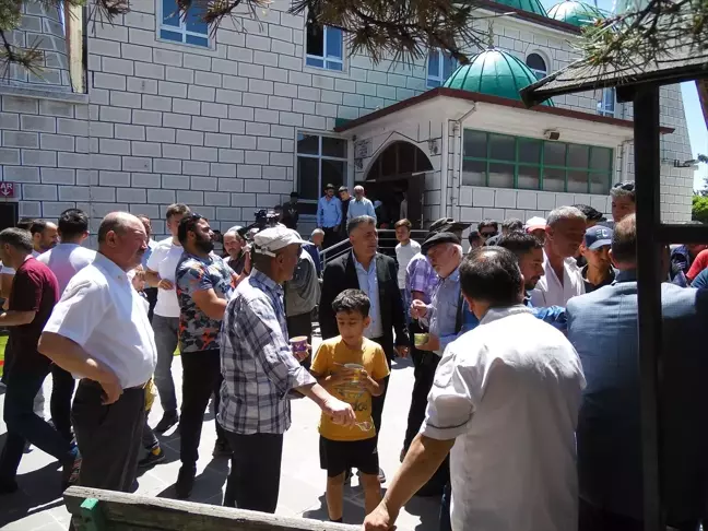 Orta Belediyesi Muharrem Ayı Dolayısıyla Aşure İkramında Bulundu
