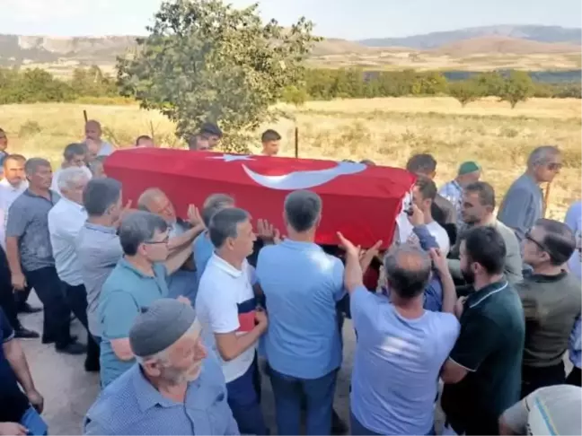 TFF Tahkim Kurulu Başkanı Mustafa Artuç'un Cenazesi Tokat'ta Defnedildi