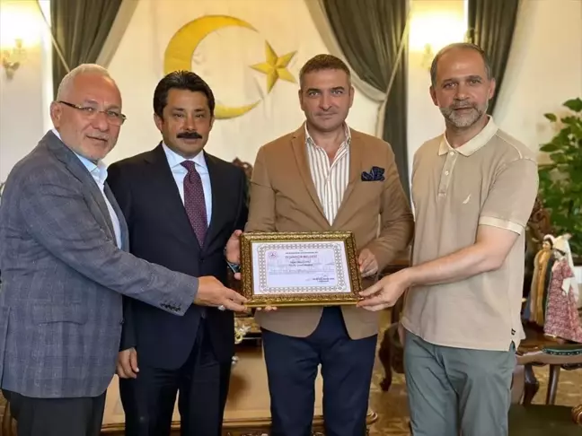 İGSAŞ, Hatay'ın İskenderun ilçesine 213 konteynerlik İGSAŞ Yaşam Kent kurdu