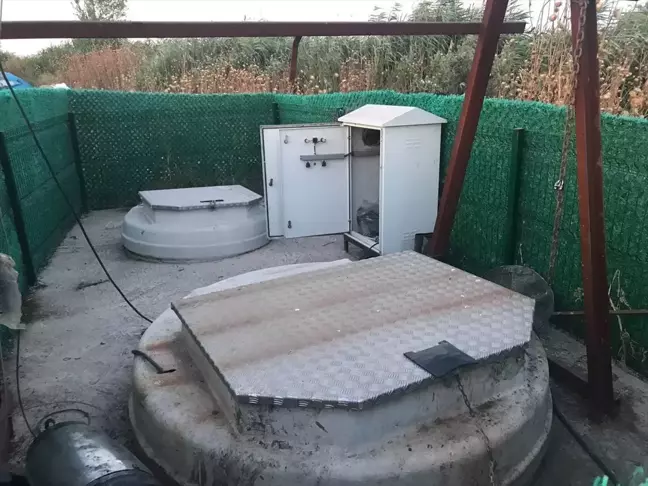 Balıkesir'de Arıtma Tesisi İşçilerinin Cenazeleri Toprağa Verildi