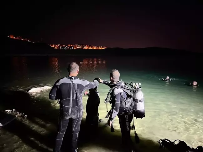 Malatya'da Gölette Serinlemek İsterken Hayatını Kaybeden Genç