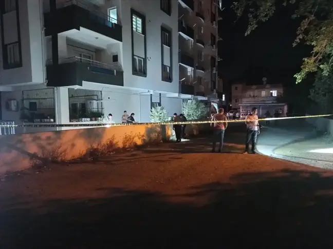 Osmaniye'de silahlı kavga: 2 kişi ağır yaralandı