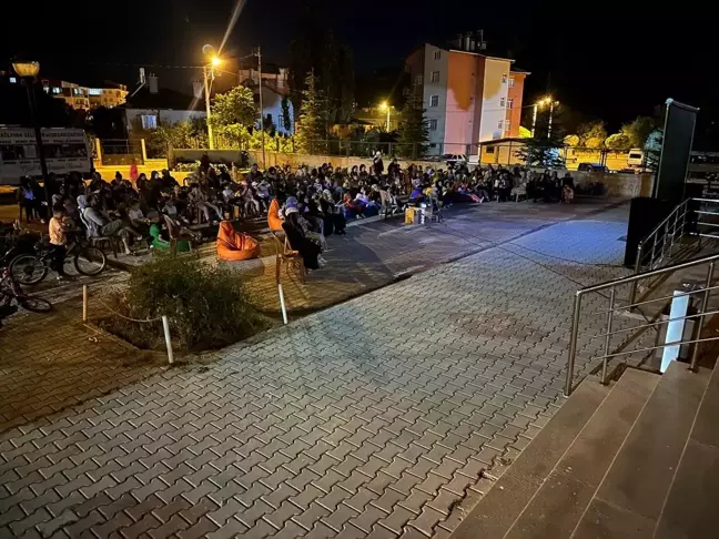 Bozkır Gençlik Merkezi Yaz Etkinlikleri