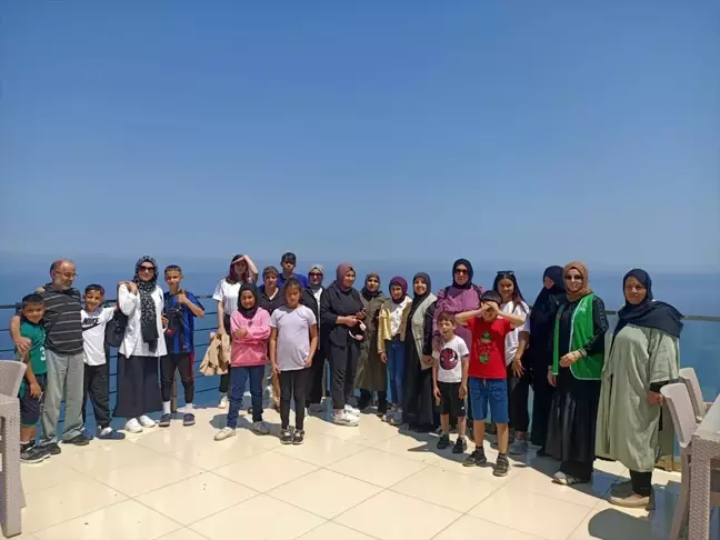Kastamonu İHH, Yetim ve Ailelerine Gezi Düzenliyor