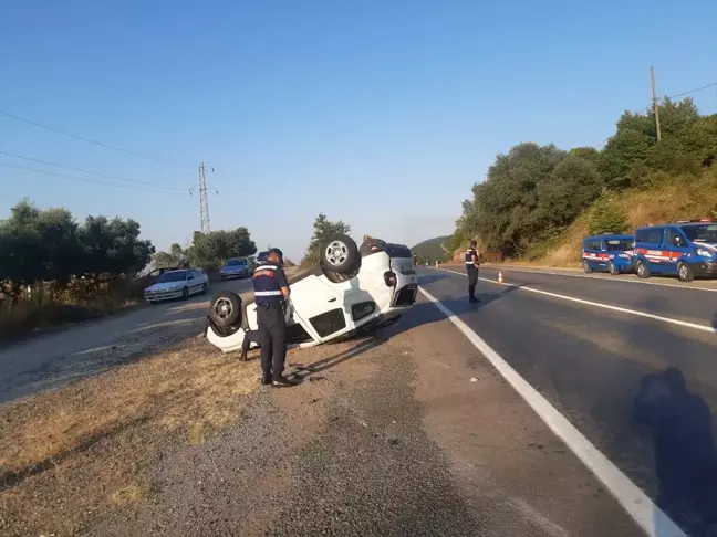 Yalova'da Zincirleme Trafik Kazası: 2 Ölü, 5 Yaralı