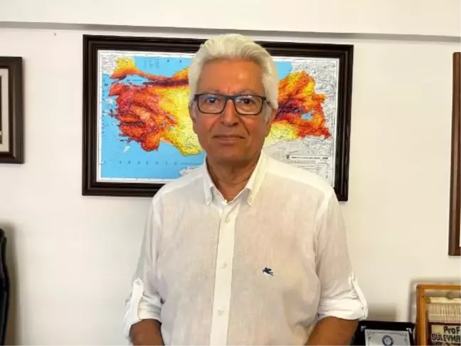 Depremlerin Önceden Tahmin Edileceği Düşünülüyor
