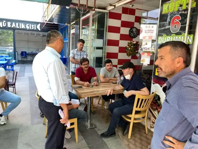 Kırşehir Belediyesi Kentin Farklı Noktalarında Çalışmalarını Sürdürüyor