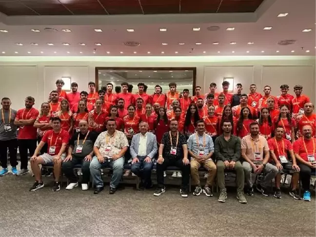 Türk Atletler Avrupa U20 Atletizm Şampiyonası'nda Madalya Arıyor