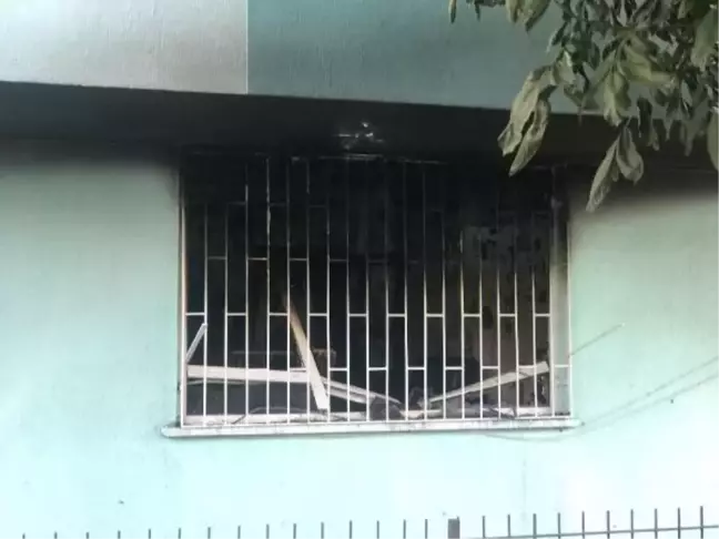 Keçiören'de Yangın: 6 Günlük Bebek ve 5 Kişi Hastaneye Kaldırıldı
