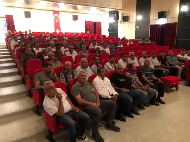 BETAV Balcılık ve Arıcılık A.Ş. Bitlisli Arıcılarla Buluştu