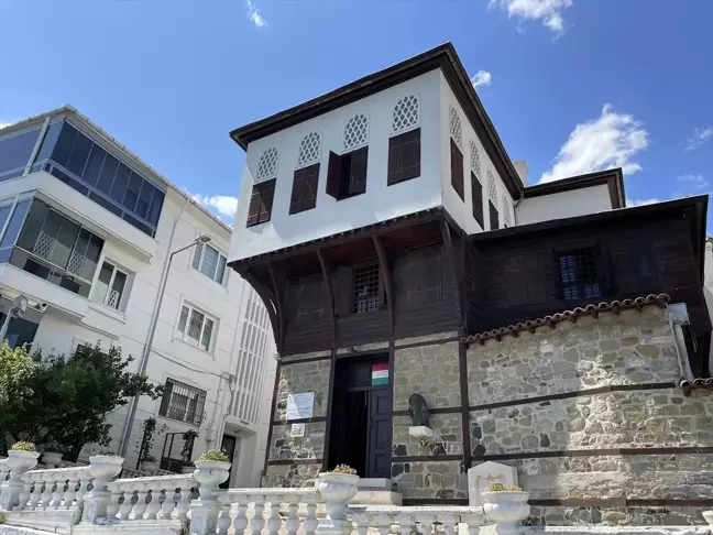 Macaristan Kralı II. Rakoczi'nin Tekirdağ'daki Müzesi 7 Ayda 2 Bin Turist Ziyaret Etti