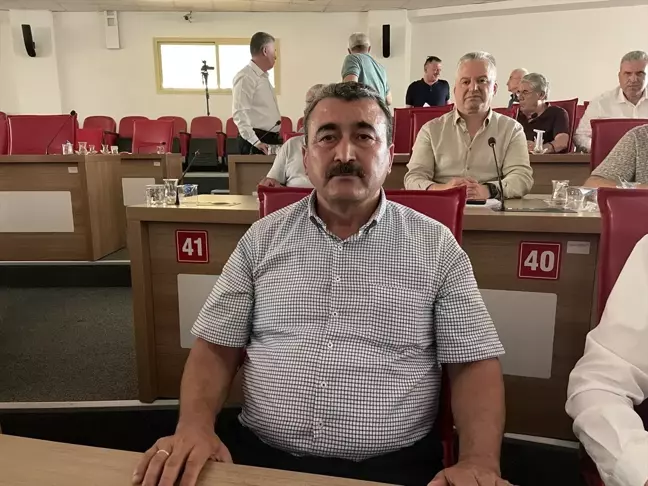 Aydın Büyükşehir Belediyesi Meclisi'nde Gerginlik