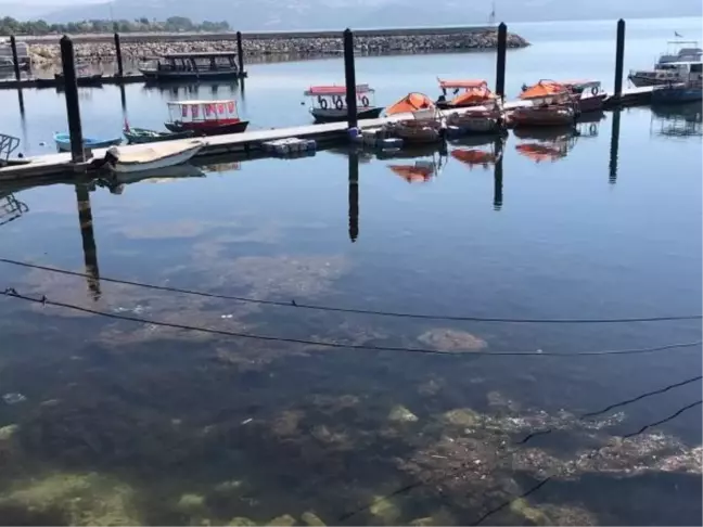 Eğirdir ve Beyşehir gölleri kritik düzeyin altına indi; 'Bir damla dahi su almayın' uyarısı