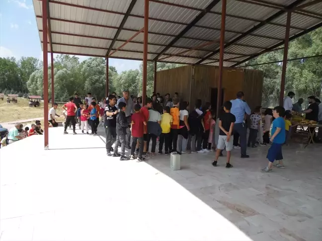 Yaylakent Yaz Kur'an Kursu Öğrencilerine Piknik Düzenlendi