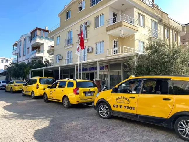 Didim'de Şehir İçi Ücretleri ve Taksi Metre Ücretleri Zamlandı