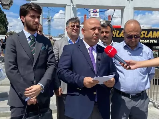 MYP Sözcüsü Ekşi: Yoksulluk, güvenlik sorunu haline döndü