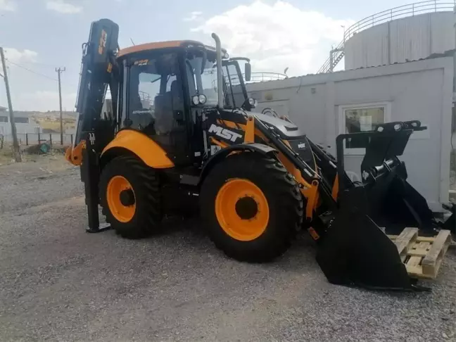 Adıyaman'ın Gölbaşı Belediyesi Araç Filosunu Güçlendiriyor