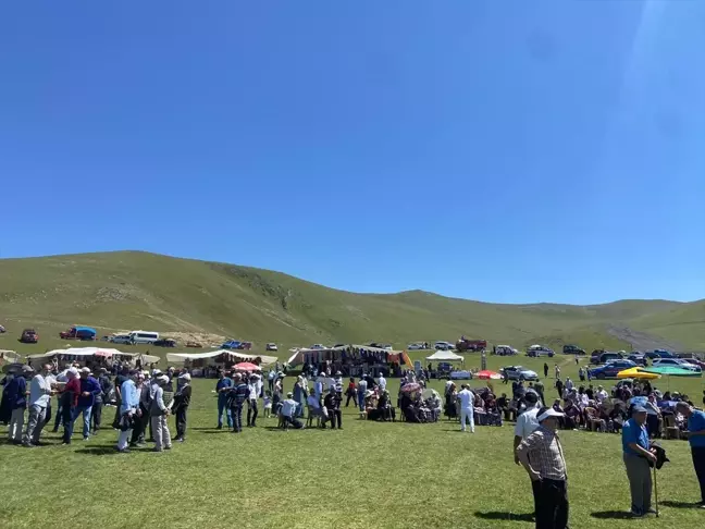 Trabzon'da 17. Geleneksel Turnalı Yayla Şenliği düzenlendi