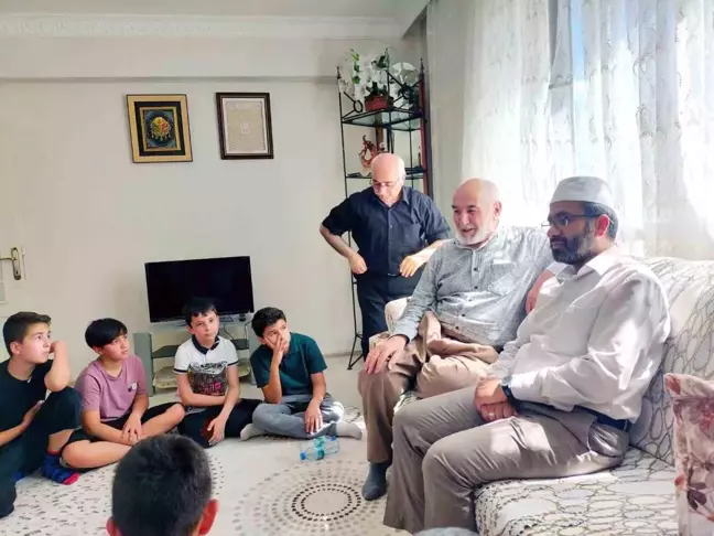Diyanet İşleri Başkanlığı 'Ulu Çınarlar' Projesi Akdağmadeni'nde Hayata Geçirildi