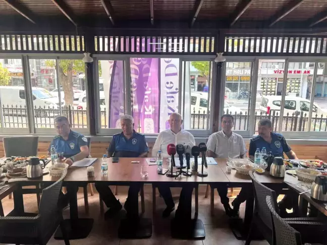 Afyonkarahisar'da Dilencilere Yönelik Operasyonlarda 384 Kişiye Cezai İşlem