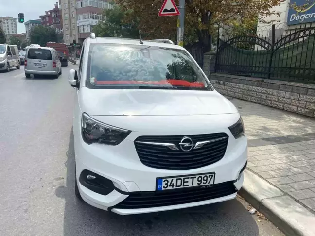 Bağcılar Basın Ekspres Yolu'nda Tehlikeli Sürücüye Cezai İşlem Uygulandı