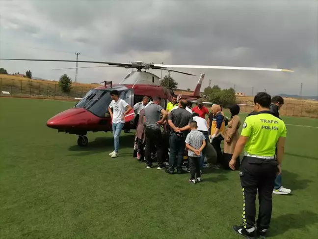 Erzurum'da hayvan sulama göletinde 2 kız çocuğu boğuldu