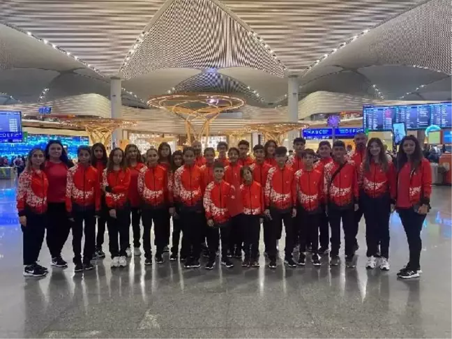 Macaristan'da düzenlenen Dünya Atletizm Şampiyonası'na depremzede sporcular davet edildi