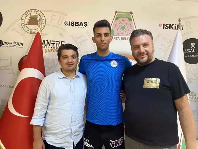 Isparta 32 Spor, Galatasaray'dan Berk Balaban'ı transfer etti