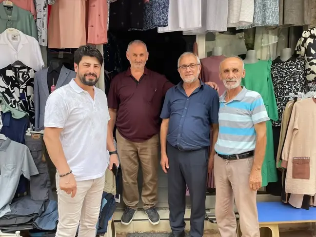 Giresun'da Ahilik Haftası kutlama programı