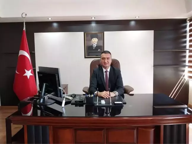 Muş'un Varto Kaymakamlığına yeni atama yapıldı