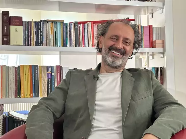 Müzisyen Yücel Arzen: