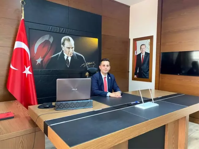 Aydıntepe ve Demirözü'nün kaymakamları değişti