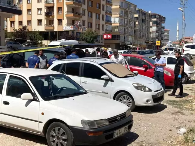 Ankara'da Boşanma Aşamasındaki Eşini Vuran Şahıs İntihar Etti