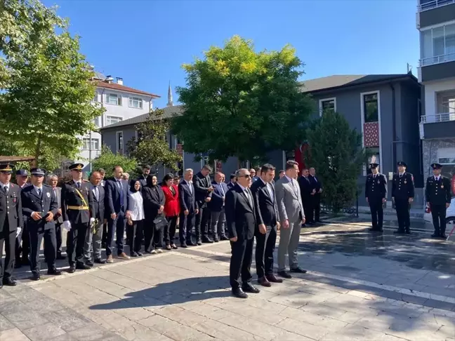 Büyük Zafer'in 101'nci yılı kutlanıyor