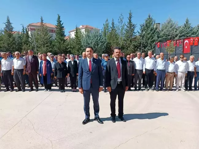 Gölbaşı'nda 30 Ağustos Zafer Bayramı coşkusu