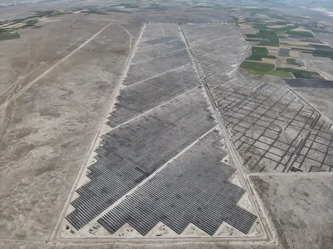 Ecogreen Enerji, Niğde'deki Güneş Enerjisi Santrali İçin Onay Aldı