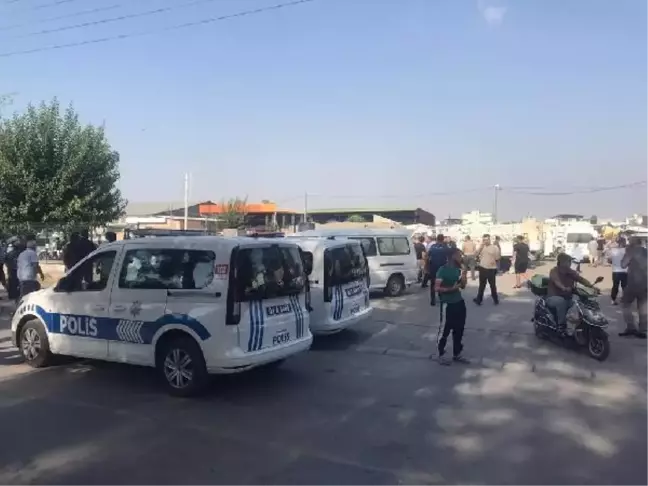 Ceyhan'da park kavgası tabancayla sonuçlandı: 2 yaralı