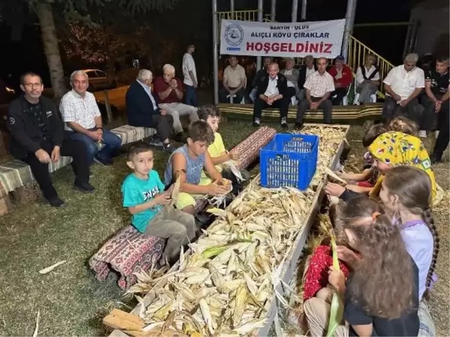 Bartın'da 200 Yıllık Gelenek Devam Ediyor: Mısır İmecesi