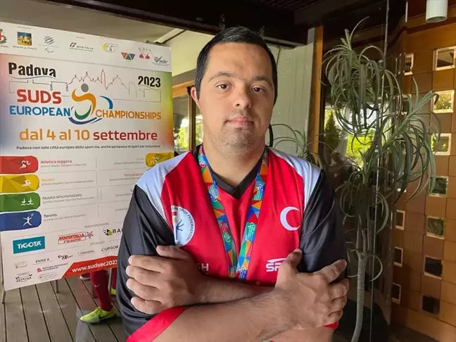 Down Sendromlular Futsal ve Basketbol Milli Takımları Avrupa Şampiyonası'nda favori