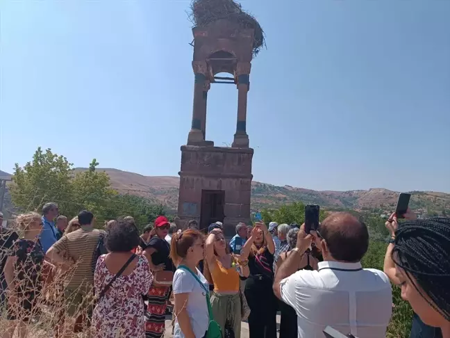 Türkiye'den Yunanistan'a Göç Eden Rum Vatandaşların Torunları Kayseri'yi Ziyaret Etti