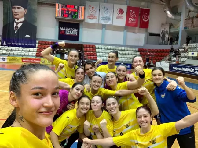 Yenimahalle Belediyesi SK, İzmir Büyükşehir Belediyesi'ni mağlup etti