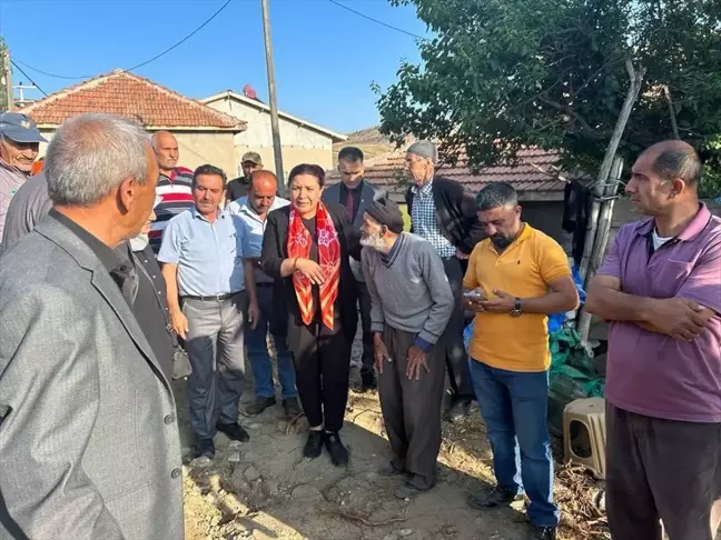 AK Parti Kırşehir'de temayül yoklaması tamamlandı
