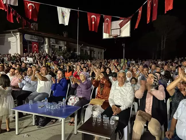 Muğla'nın Dalaman ilçesinde Çöğmen İncir Festivali düzenlendi