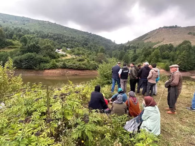 Ordu'da kaybolan 13 yaşındaki çocuğun arama çalışmaları sürüyor