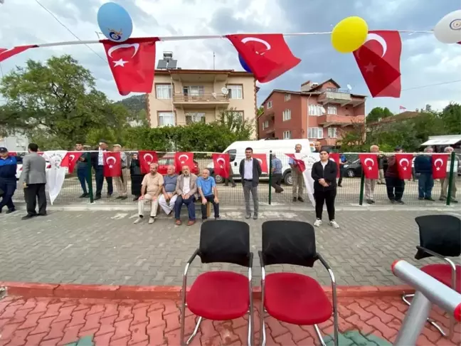 Bilecik'te Kalp Krizi Geçiren İl Seçim İşleri Başkanı Semih Yavuz'un Adı Parka Verildi