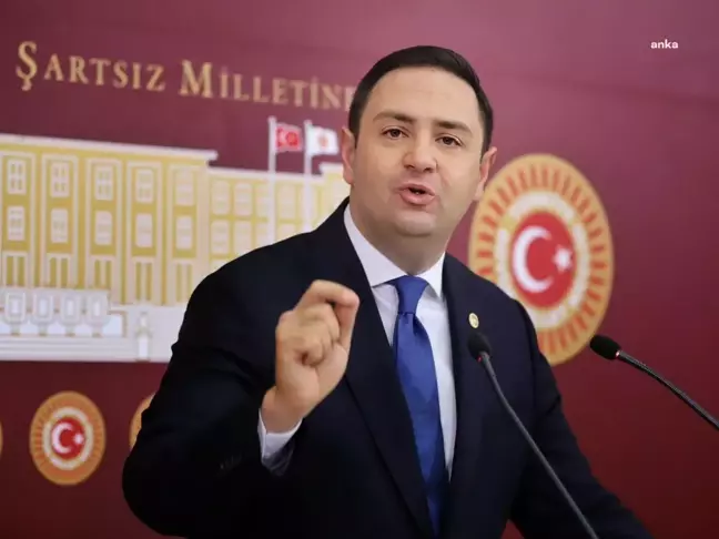 CHP Milletvekili Umut Akdoğan, Çocuk İstismarı ve Şiddeti İçin Meclis Araştırması İstedi