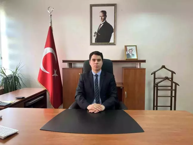 Orhaneli Kaymakamı Muhammed Furkan Tuna Göreve Başladı