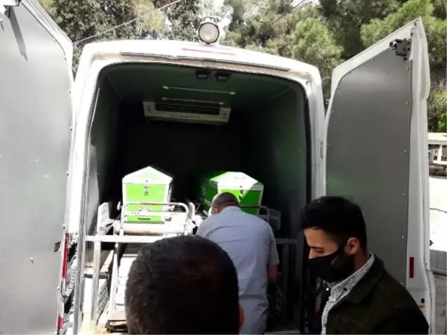 Gaziantep'te Kamyonun Altında Kalarak Hayatını Kaybeden Çocuk