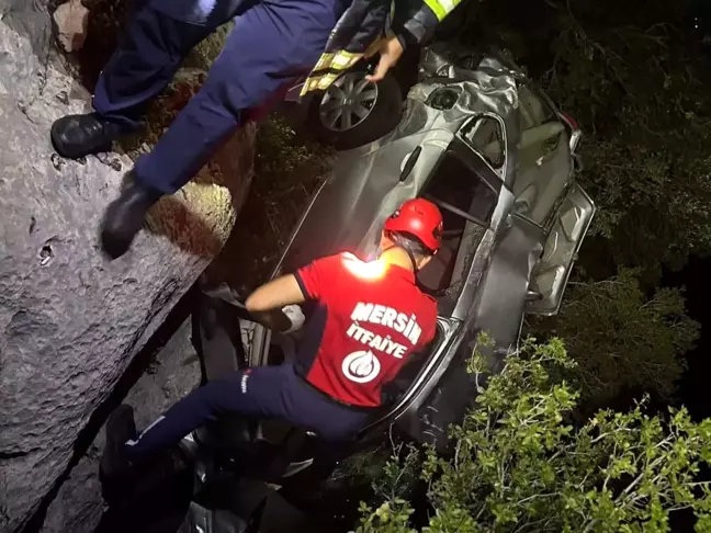 Mersin'de Kayıp Emekli Öğretmenin Ölü Bedeni Bulundu