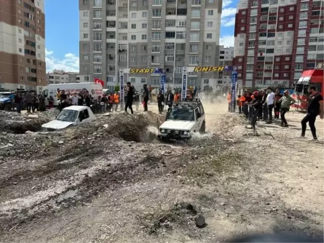 Tokat'ta 5. Geleneksel Off-Road Şenliği Başladı